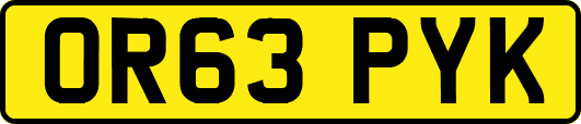 OR63PYK