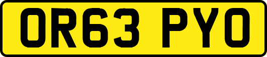 OR63PYO