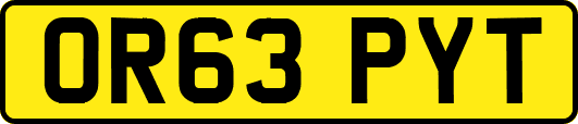 OR63PYT