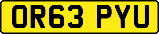 OR63PYU