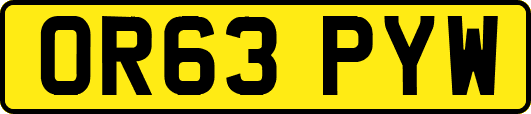 OR63PYW