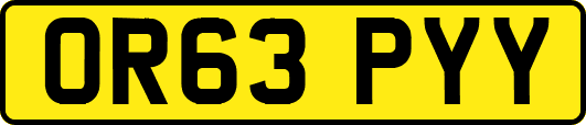 OR63PYY