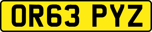OR63PYZ