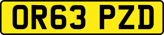 OR63PZD
