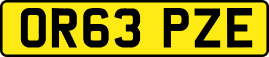 OR63PZE
