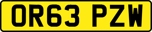 OR63PZW