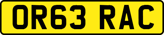 OR63RAC