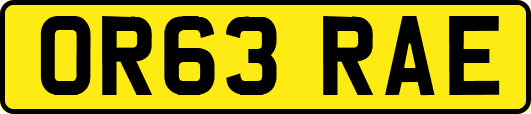 OR63RAE