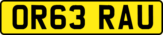 OR63RAU