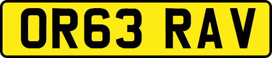 OR63RAV