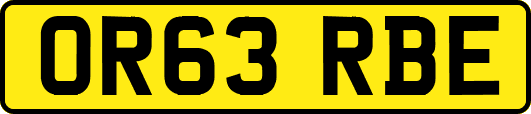 OR63RBE