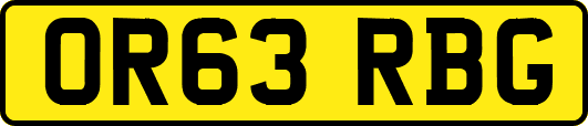OR63RBG