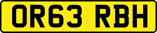 OR63RBH