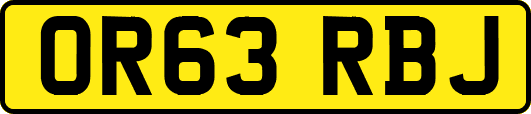 OR63RBJ