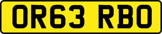 OR63RBO