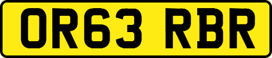 OR63RBR
