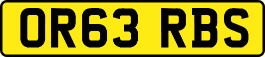 OR63RBS