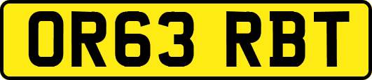 OR63RBT