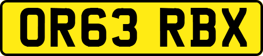 OR63RBX