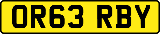 OR63RBY