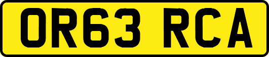 OR63RCA