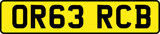 OR63RCB