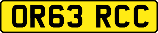 OR63RCC