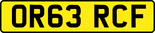 OR63RCF