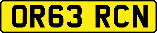 OR63RCN