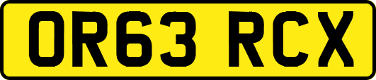 OR63RCX