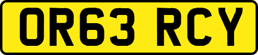OR63RCY