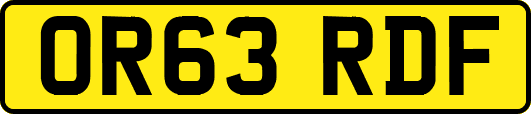 OR63RDF