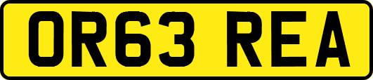 OR63REA