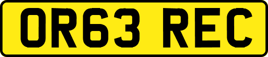 OR63REC