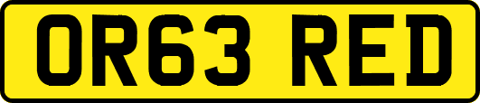 OR63RED