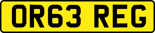 OR63REG