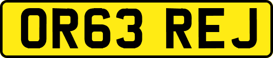 OR63REJ