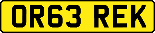 OR63REK