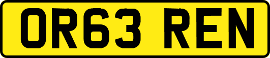 OR63REN