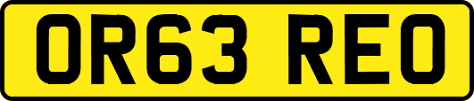 OR63REO