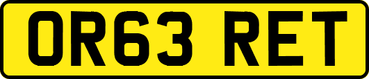 OR63RET