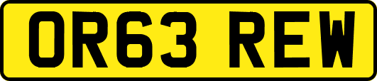 OR63REW