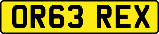 OR63REX