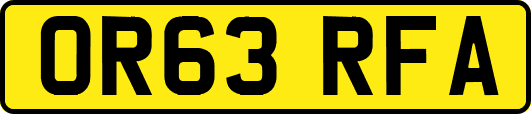 OR63RFA