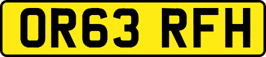 OR63RFH