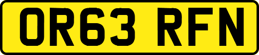 OR63RFN