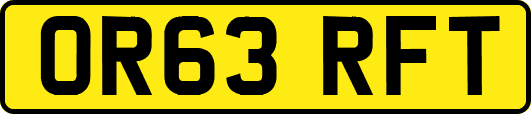 OR63RFT