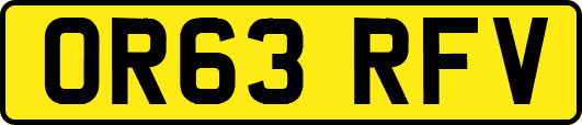 OR63RFV
