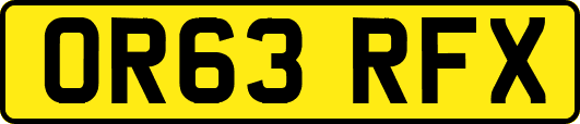 OR63RFX