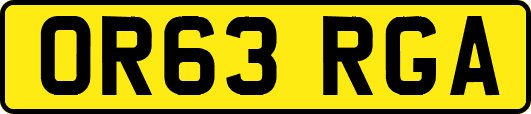 OR63RGA